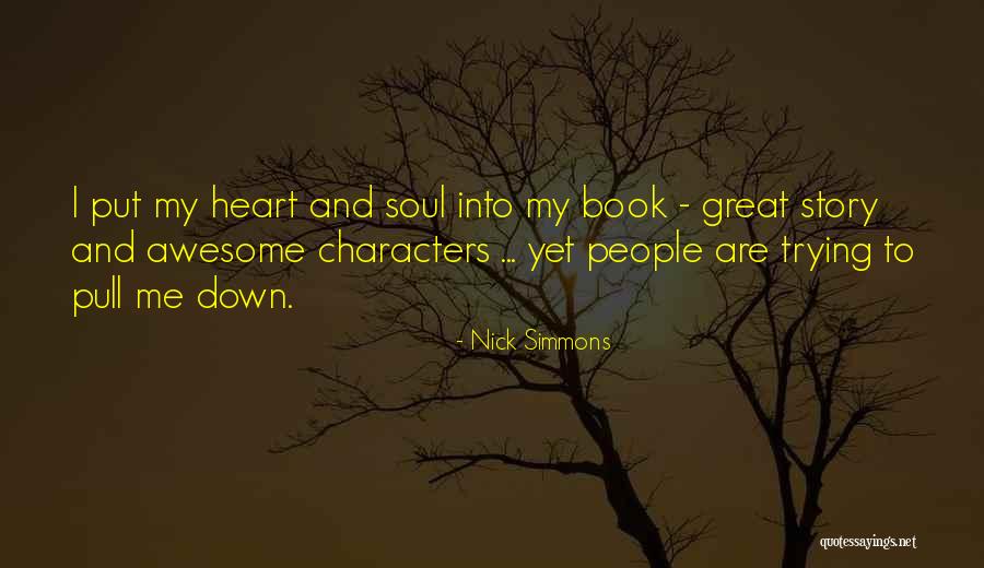 Farooqi And Hussain Quotes By Nick Simmons Farooqi And Hussain Quotes By Nick Simmons
