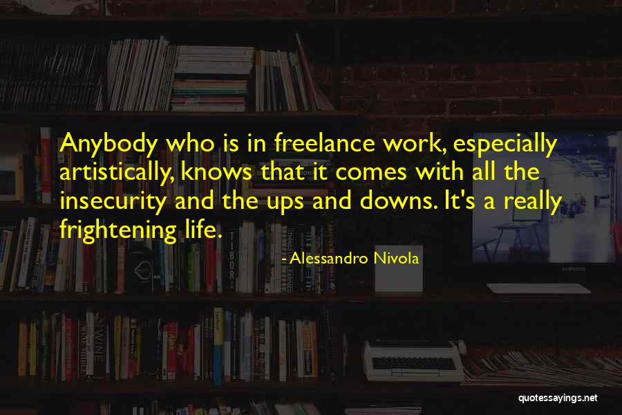 Farooqi Carnegie Quotes By Alessandro Nivola Farooqi Carnegie Quotes By Alessandro Nivola