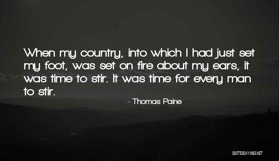 Farooqi Carnegie Quotes By Thomas Paine Farooqi Carnegie Quotes By Thomas Paine