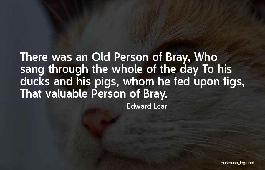 Faroudja Technology Quotes By Edward Lear Faroudja Technology Quotes By Edward Lear