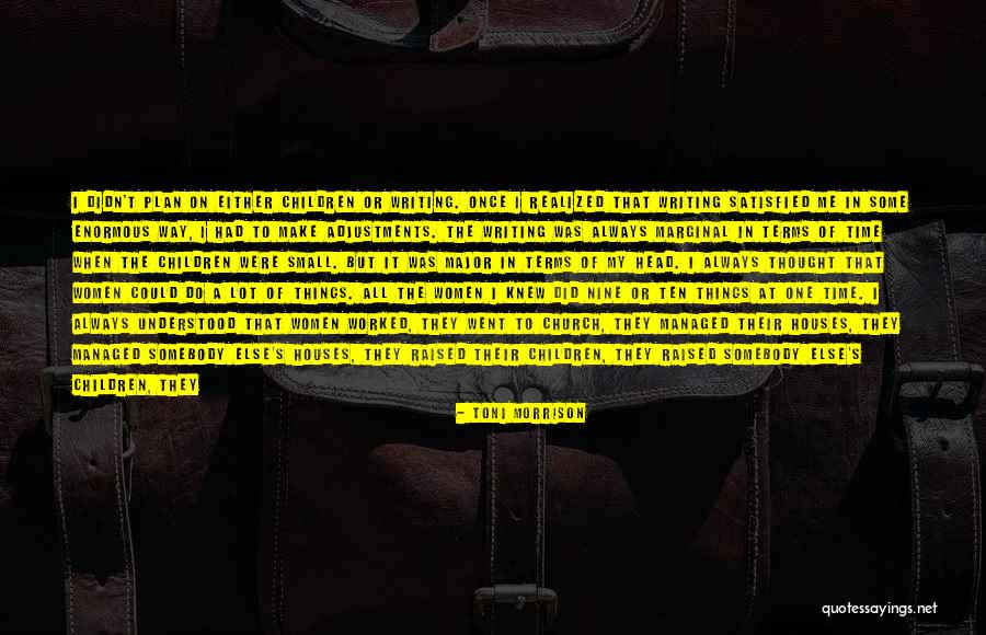 Faroudja Video Quotes By Toni Morrison Faroudja Video Quotes By Toni Morrison