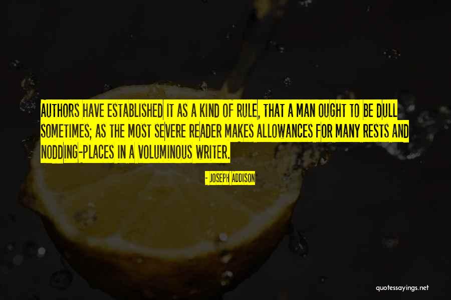 Farouk James Quotes By Joseph Addison Farouk James Quotes By Joseph Addison