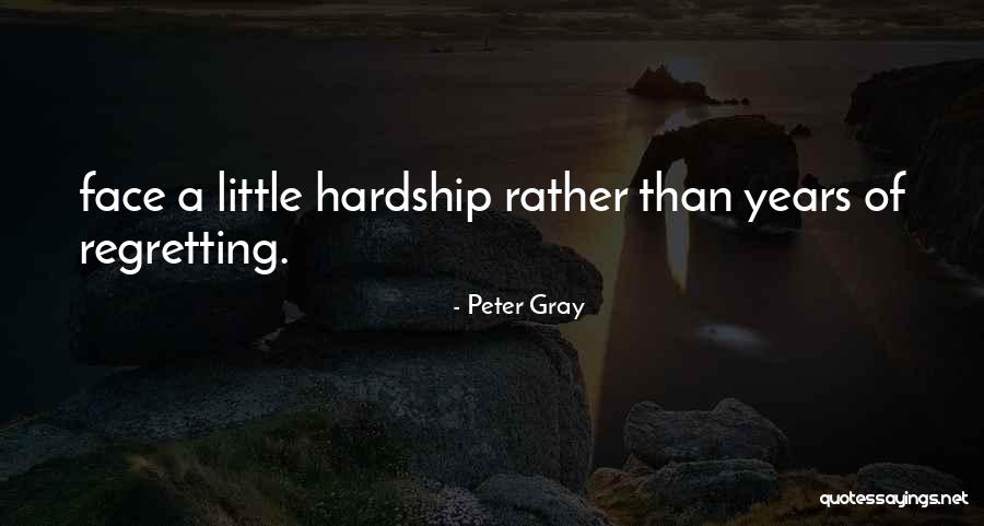 Faroukh Kourbanov Quotes By Peter Gray