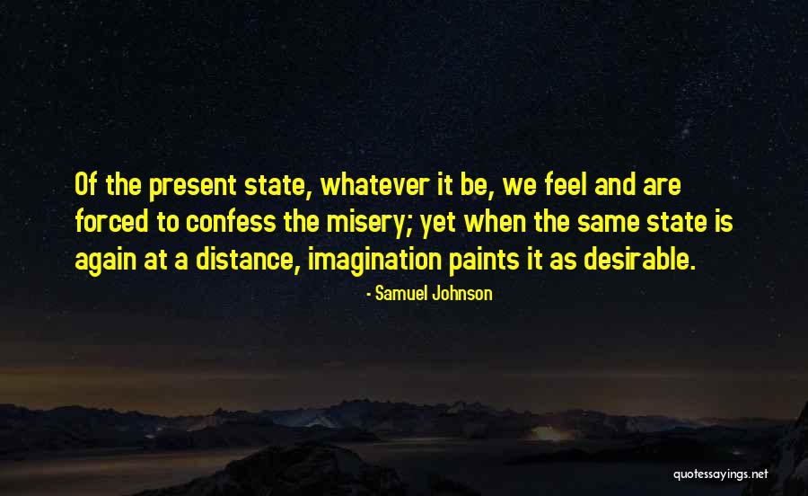 Farouz Snow Quotes By Samuel Johnson Farouz Snow Quotes By Samuel Johnson