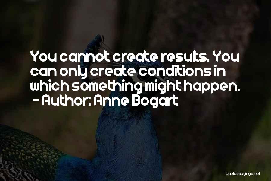 Farpas Significado Quotes By Anne Bogart