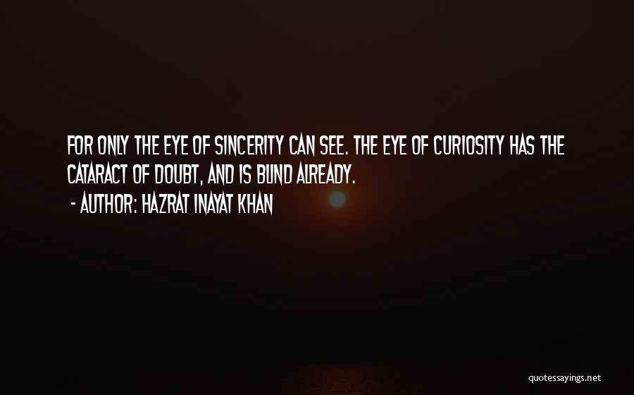 Farpas Significado Quotes By Hazrat Inayat Khan