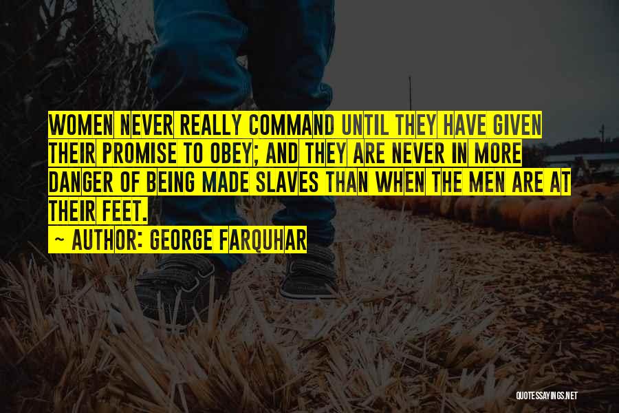 Farquhar Quotes By George Farquhar