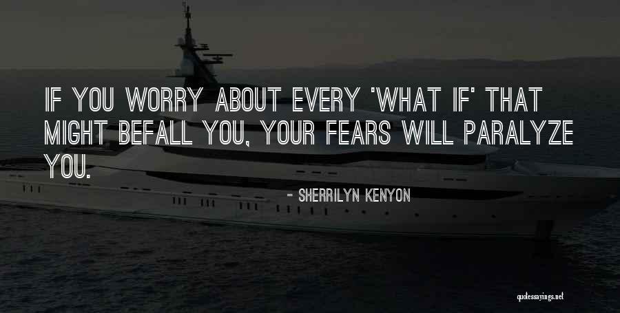 Farquharson Family Quotes By Sherrilyn Kenyon Farquharson Family Quotes By Sherrilyn Kenyon