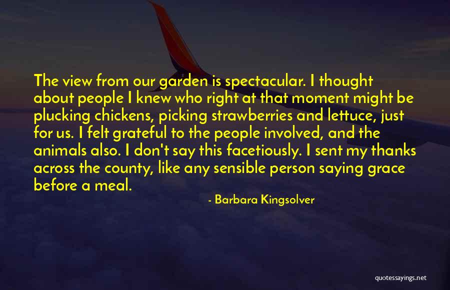 Farquharson Realty Quotes By Barbara Kingsolver Farquharson Realty Quotes By Barbara Kingsolver