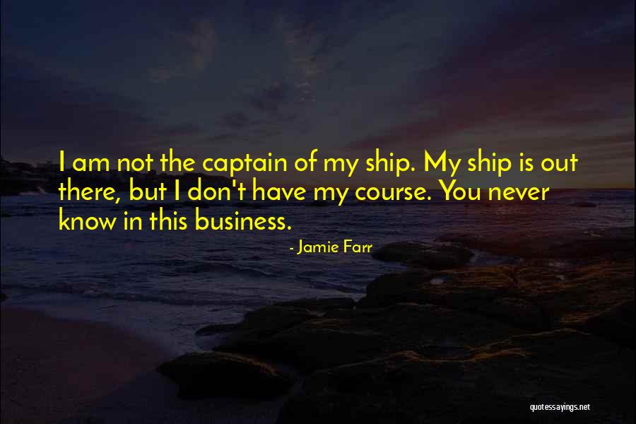 Farr Quotes By Jamie Farr Farr Quotes By Jamie Farr