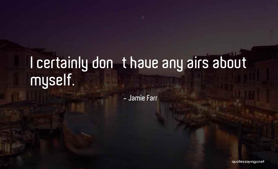 Farr Quotes By Jamie Farr Farr Quotes By Jamie Farr