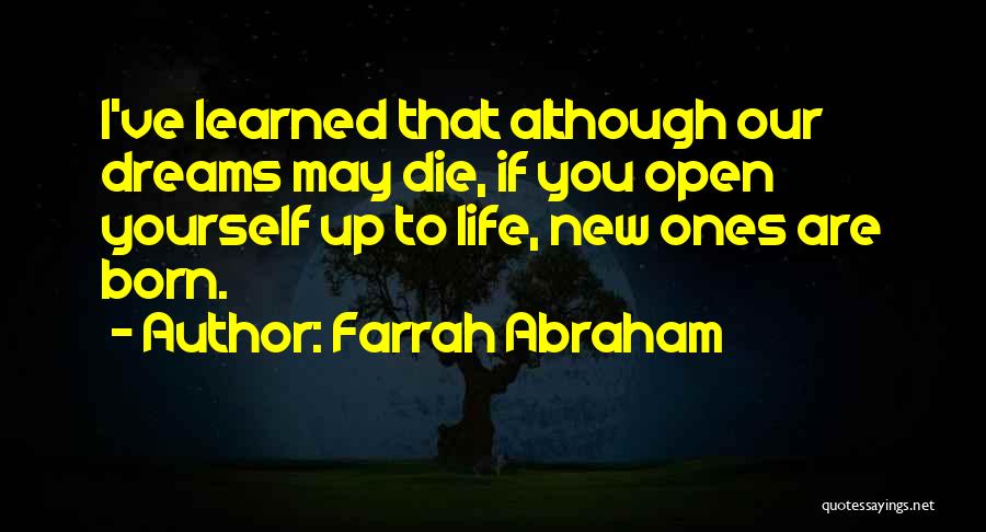 Farrah Abraham Quotes 1138985