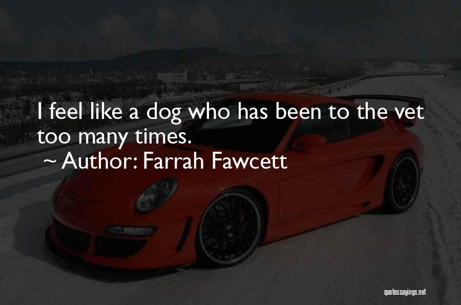 Farrah Fawcett Quotes 1046381