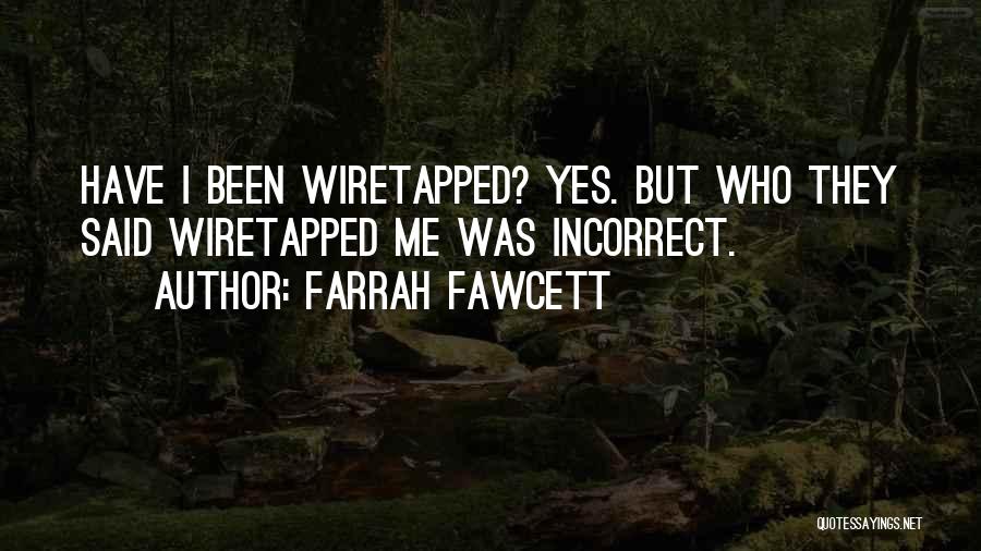Farrah Fawcett Quotes 1970349