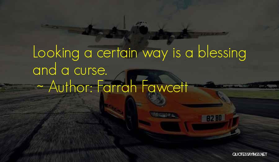 Farrah Fawcett Quotes 592836
