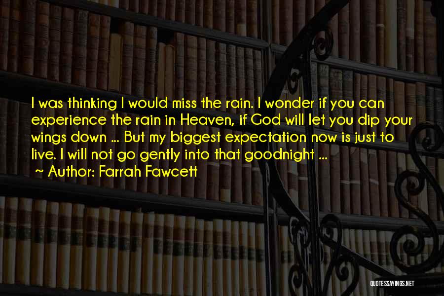 Farrah Fawcett Quotes 912772