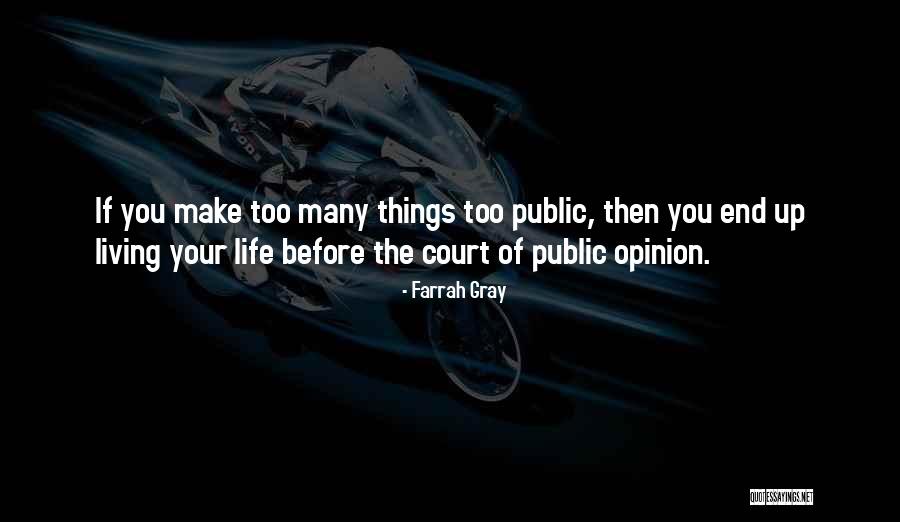 Farrah Gray Quotes 1029807 Farrah Gray Quotes 1029807