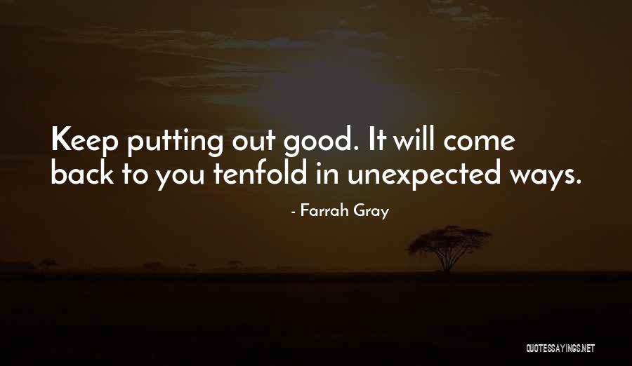 Farrah Gray Quotes 1307121