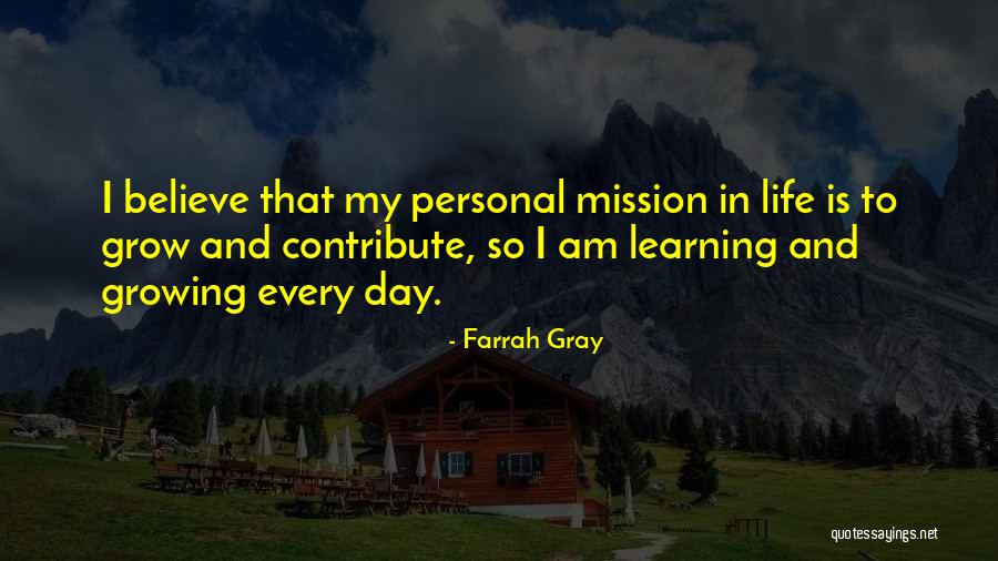 Farrah Gray Quotes 2008282