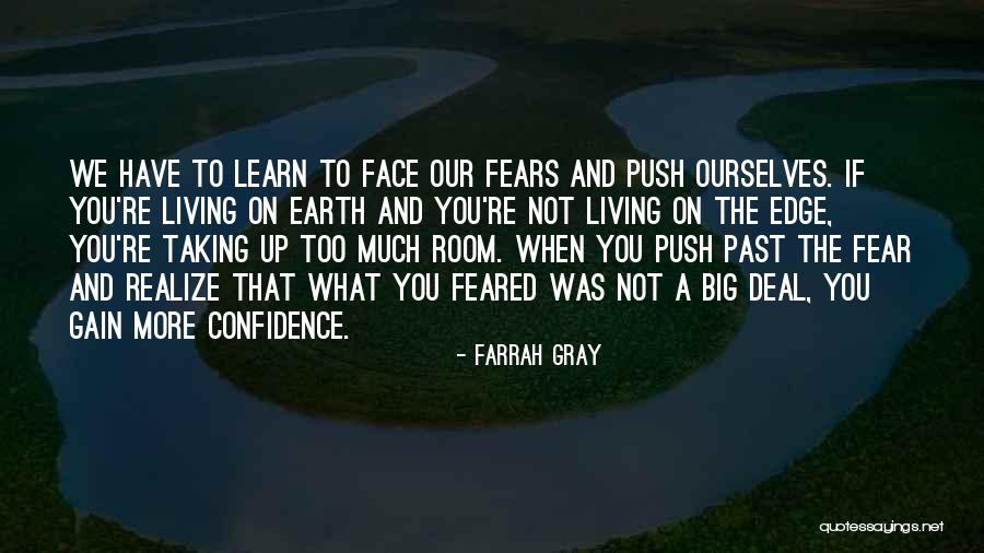 Farrah Gray Quotes 337877