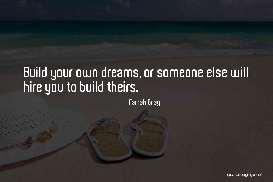 Farrah Gray Quotes 585453 Farrah Gray Quotes 585453