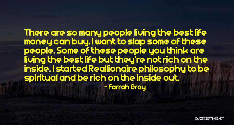 Farrah Gray Quotes 699998 Farrah Gray Quotes 699998