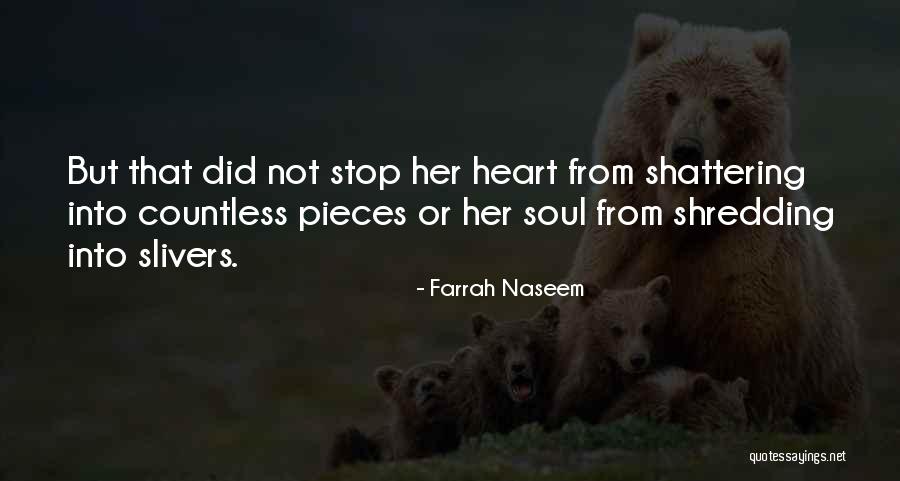 Farrah Naseem Quotes 240672 Farrah Naseem Quotes 240672