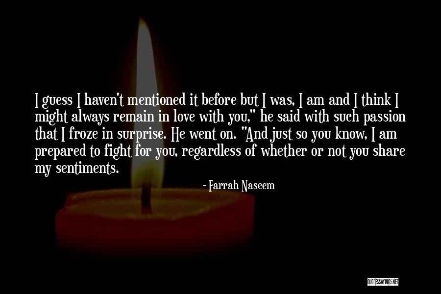 Farrah Naseem Quotes 609168 Farrah Naseem Quotes 609168