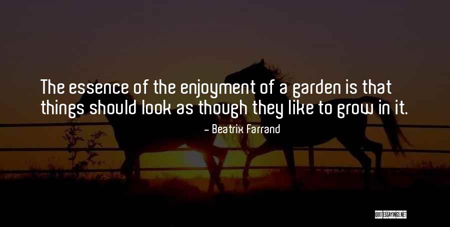 Farrand Quotes By Beatrix Farrand Farrand Quotes By Beatrix Farrand