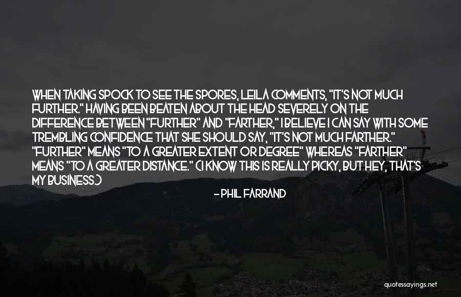 Farrand Quotes By Phil Farrand Farrand Quotes By Phil Farrand