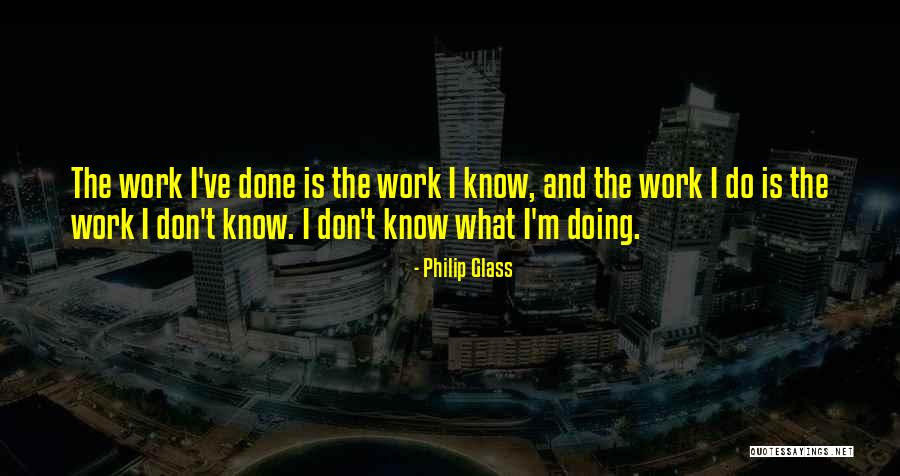 Farrand Quotes By Philip Glass Farrand Quotes By Philip Glass