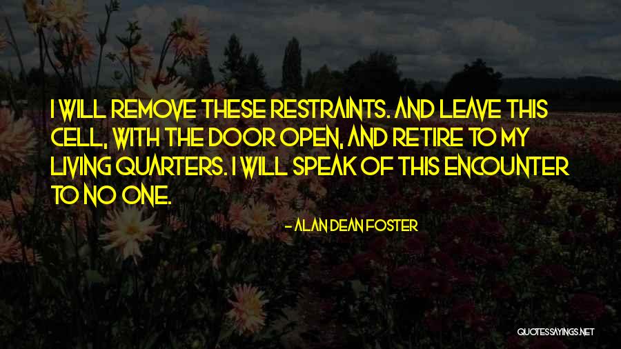 Farrapos De Memoria Quotes By Alan Dean Foster Farrapos De Memoria Quotes By Alan Dean Foster
