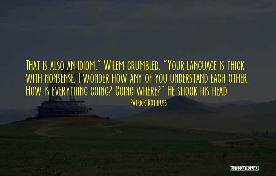 Farrapos De Memoria Quotes By Patrick Rothfuss Farrapos De Memoria Quotes By Patrick Rothfuss