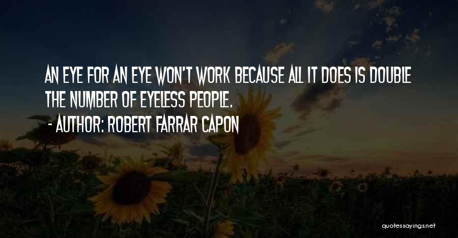 Farrar Capon Quotes By Robert Farrar Capon