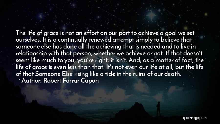Farrar Capon Quotes By Robert Farrar Capon Farrar Capon Quotes By Robert Farrar Capon