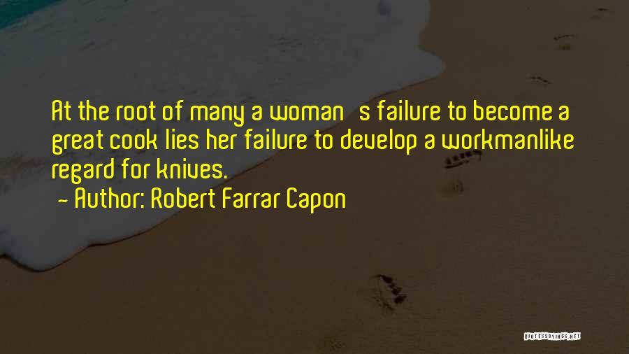 Farrar Capon Quotes By Robert Farrar Capon