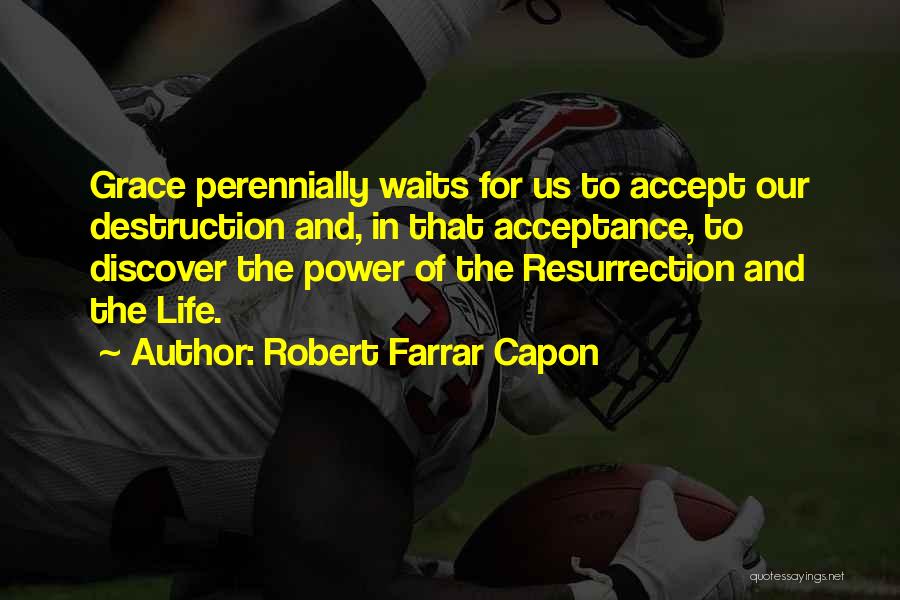 Farrar Quotes By Robert Farrar Capon