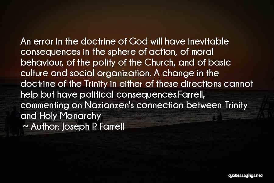 Farrell Quotes By Joseph P. Farrell