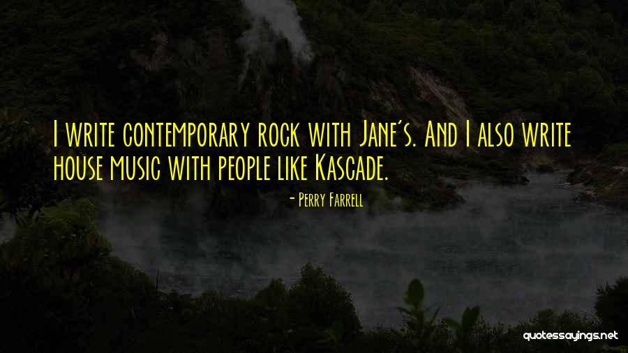 Farrell Quotes By Perry Farrell Farrell Quotes By Perry Farrell