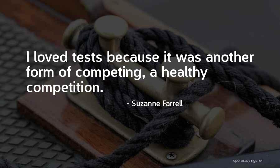 Farrell Quotes By Suzanne Farrell Farrell Quotes By Suzanne Farrell