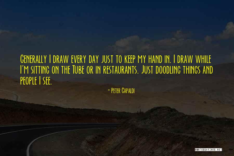 Farrens Properties Quotes By Peter Capaldi Farrens Properties Quotes By Peter Capaldi