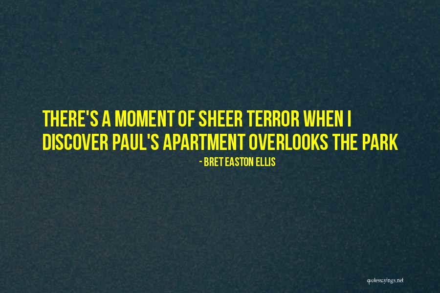 Farrenys Quotes By Bret Easton Ellis