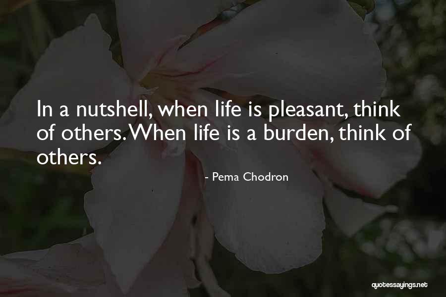 Farrenys Quotes By Pema Chodron