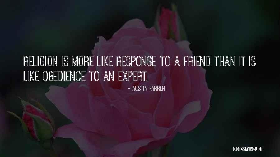 Farrer And Co Quotes By Austin Farrer Farrer And Co Quotes By Austin Farrer