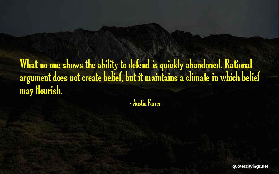 Farrer And Co Quotes By Austin Farrer Farrer And Co Quotes By Austin Farrer