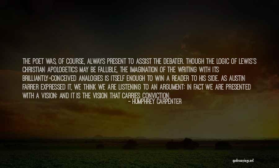 Farrer And Co Quotes By Humphrey Carpenter Farrer And Co Quotes By Humphrey Carpenter