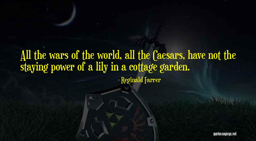 Farrer And Co Quotes By Reginald Farrer Farrer And Co Quotes By Reginald Farrer