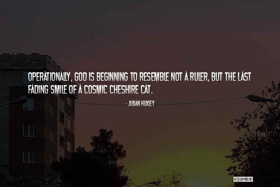 Farrera Y Quotes By Julian Huxley Farrera Y Quotes By Julian Huxley