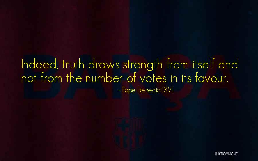 Farrera Y Quotes By Pope Benedict XVI Farrera Y Quotes By Pope Benedict XVI