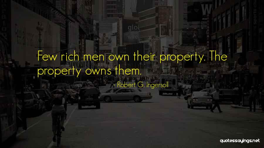 Farreys Wholesale Quotes By Robert G. Ingersoll Farreys Wholesale Quotes By Robert G. Ingersoll